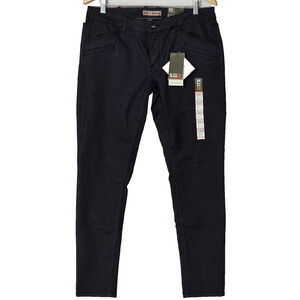 5.11 Tactical Women's Defender-Flex Pants Slim Fit Size 12 Regular Black NWT